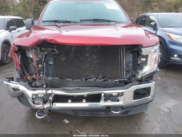FORD F-150 XLT - 6