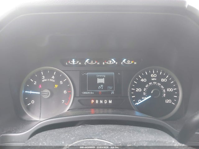FORD F-150 XLT - 7