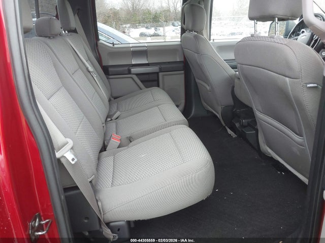 FORD F-150 XLT - 8