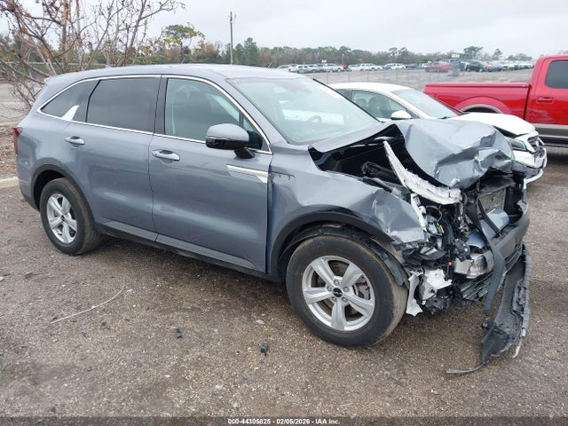 2024 KIA SORENTO LX