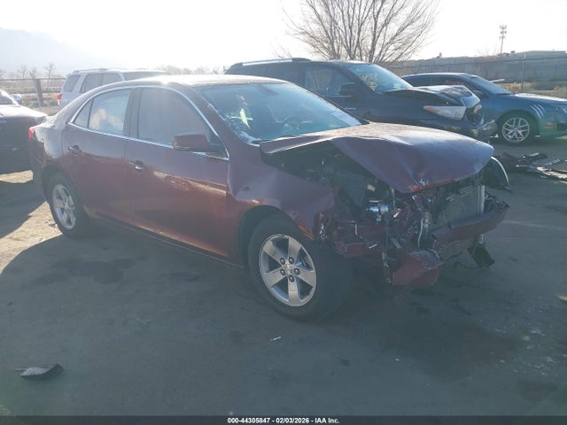 CHEVROLET MALIBU LIMITED LT - 1