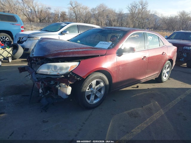 CHEVROLET MALIBU LIMITED LT - 2