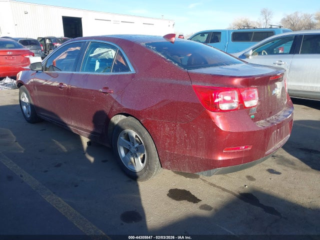 CHEVROLET MALIBU LIMITED LT - 3