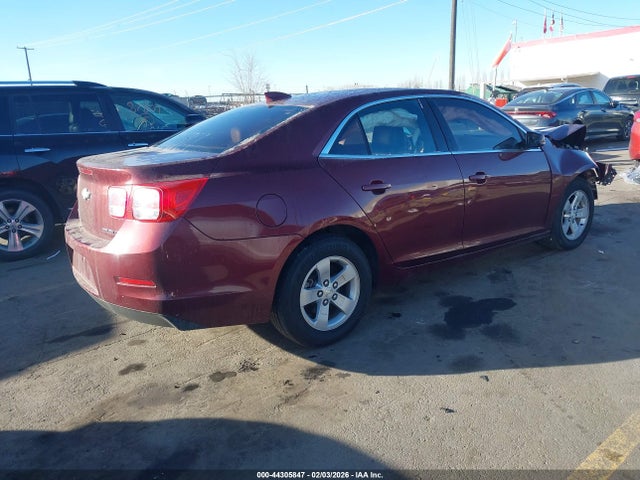 CHEVROLET MALIBU LIMITED LT - 4