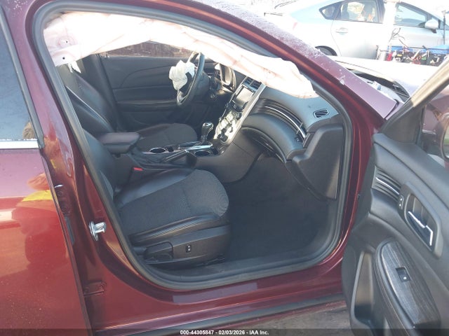 CHEVROLET MALIBU LIMITED LT - 5