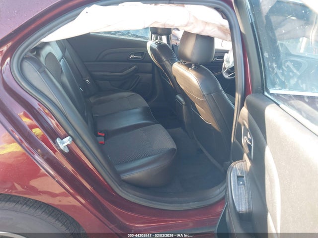 CHEVROLET MALIBU LIMITED LT - 8