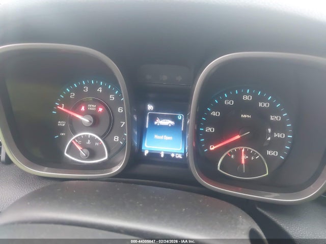 CHEVROLET MALIBU LIMITED LT - 7