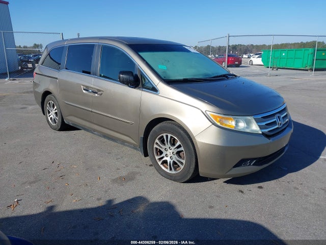 2011 HONDA ODYSSEY EX-L