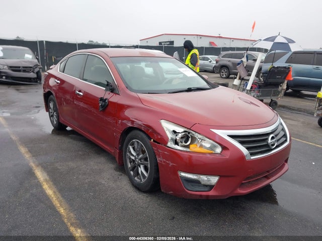 2015 NISSAN ALTIMA 2.5 S
