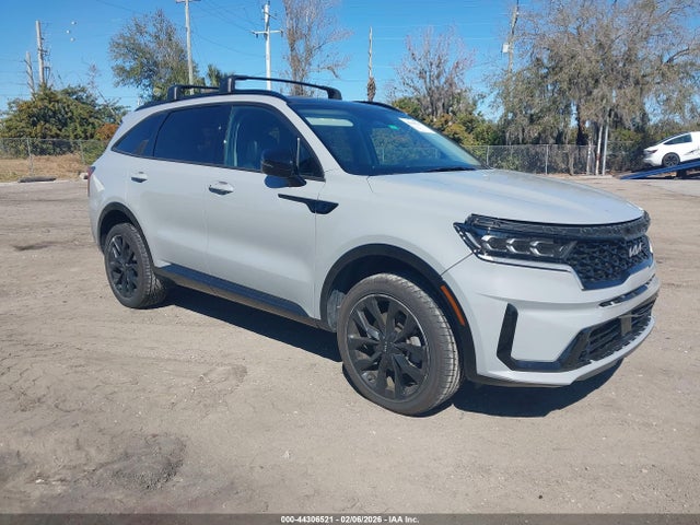 2022 KIA SORENTO SX
