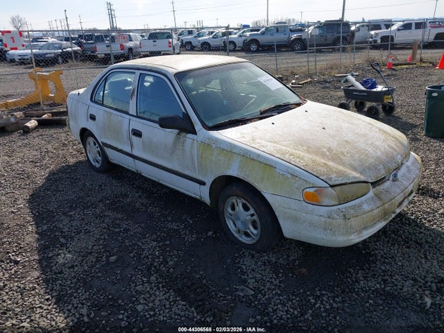 1998 Chevrolet PRIZM BASE CMI 照片 1