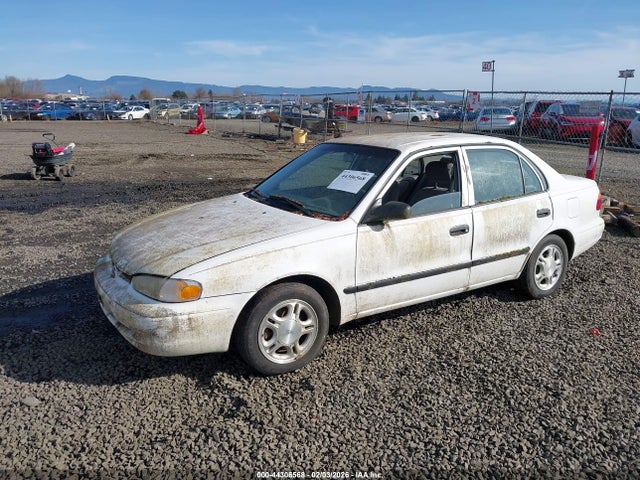 1998 Chevrolet PRIZM BASE CMI 照片 2