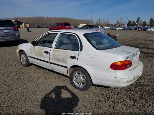 1998 Chevrolet PRIZM BASE CMI 照片 3