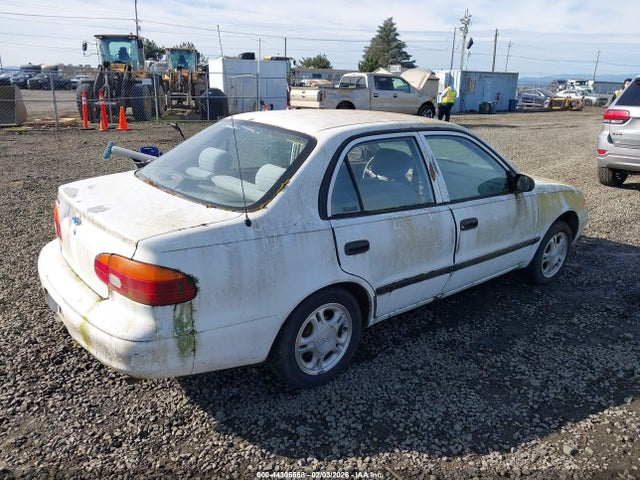1998 Chevrolet PRIZM BASE CMI 照片 4