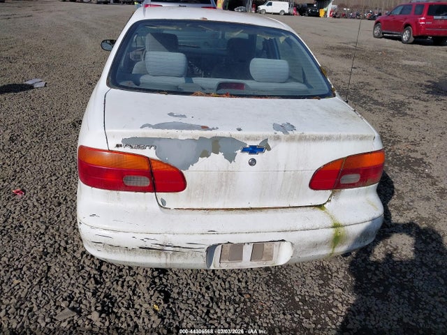 1998 Chevrolet PRIZM BASE CMI 照片 6