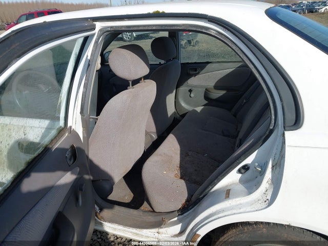 1998 Chevrolet PRIZM BASE CMI 照片 8
