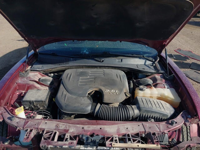 DODGE CHARGER SXT RWD - 10