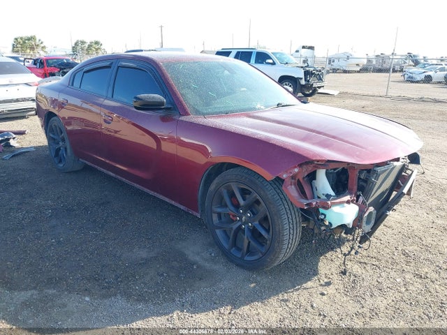 DODGE CHARGER SXT RWD - 1