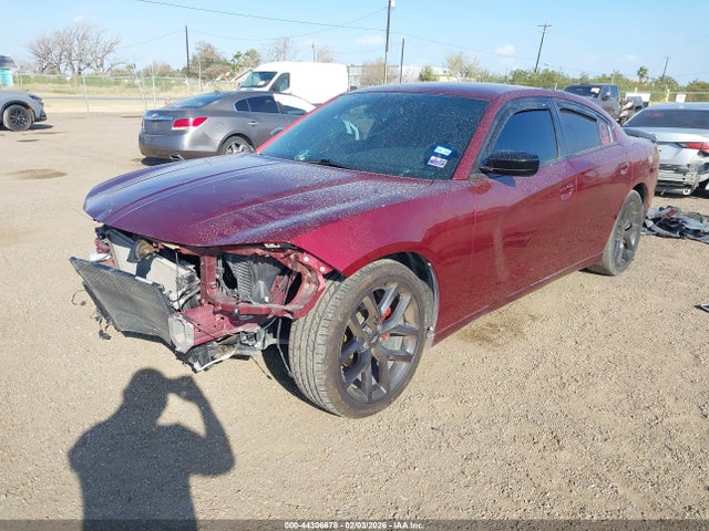 DODGE CHARGER SXT RWD - 2