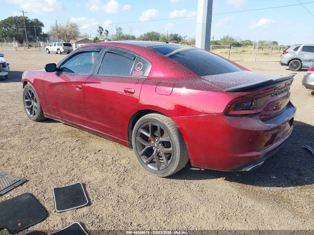 DODGE CHARGER SXT RWD - 3