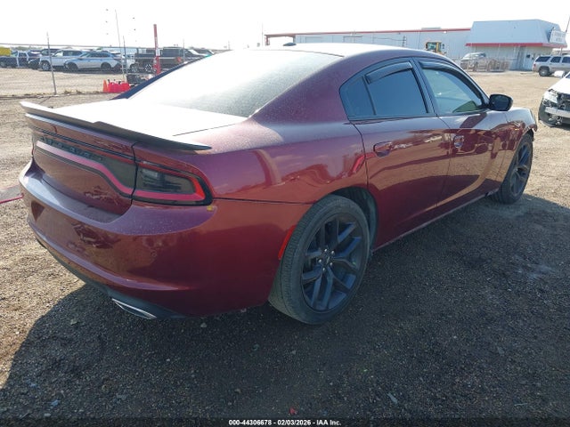 DODGE CHARGER SXT RWD - 4