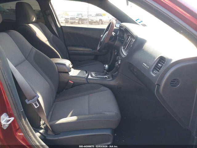 DODGE CHARGER SXT RWD - 5