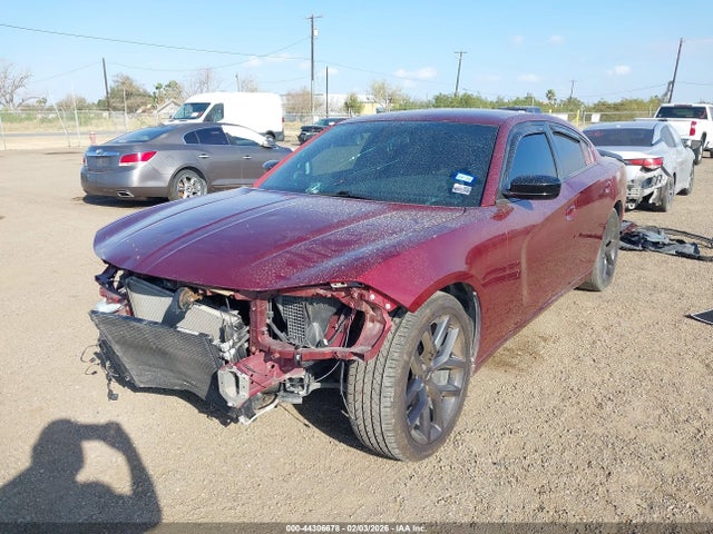 DODGE CHARGER SXT RWD - 6
