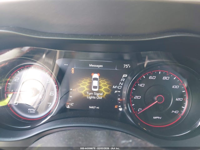 DODGE CHARGER SXT RWD - 7