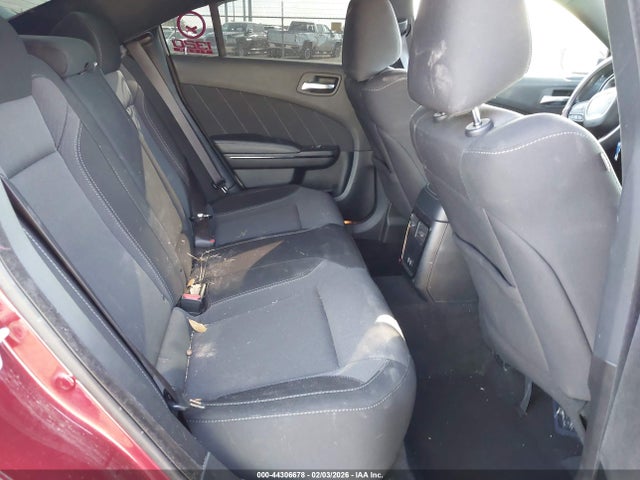 DODGE CHARGER SXT RWD - 8