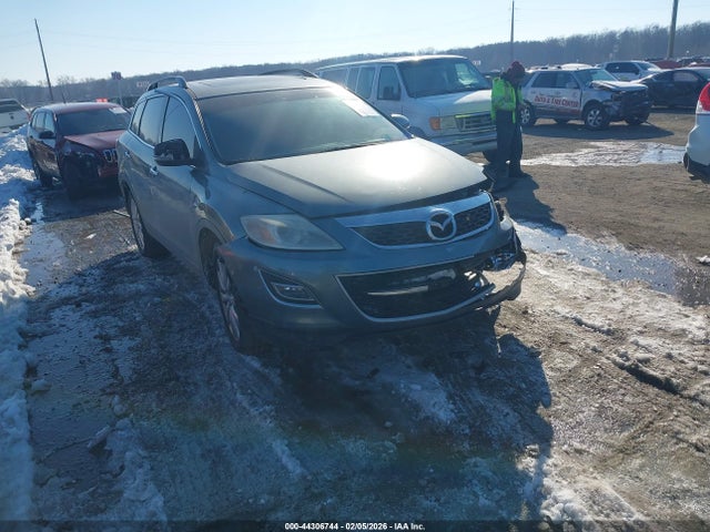 2010 MAZDA CX-9 