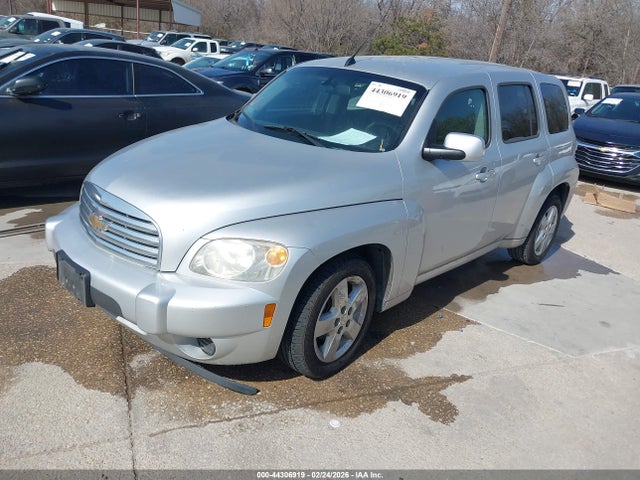 CHEVROLET HHR - 2