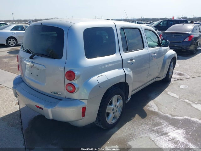 CHEVROLET HHR - 4
