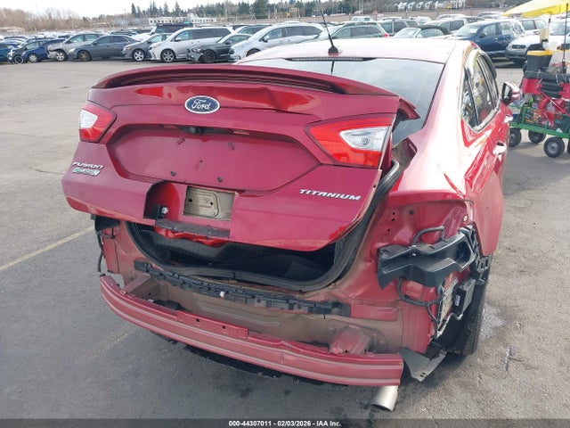 FORD FUSION ENERGI TITANIUM - 6