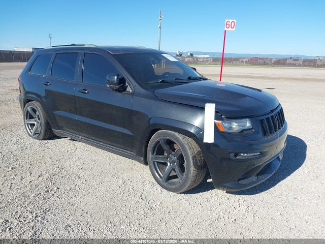2014 JEEP GRAND CHER SUMMIT