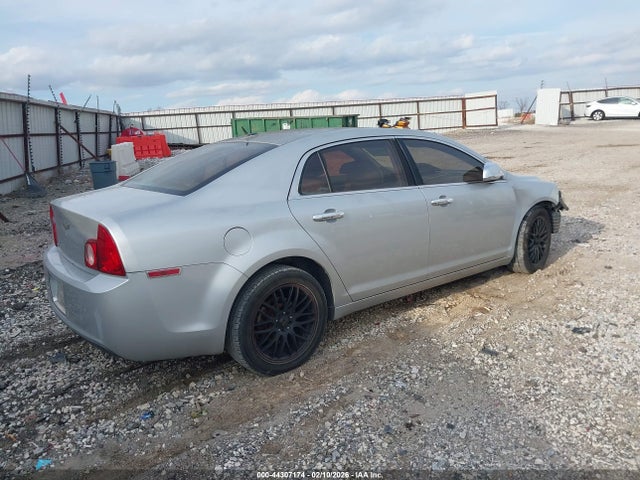 CHEVROLET MALIBU LS - 4