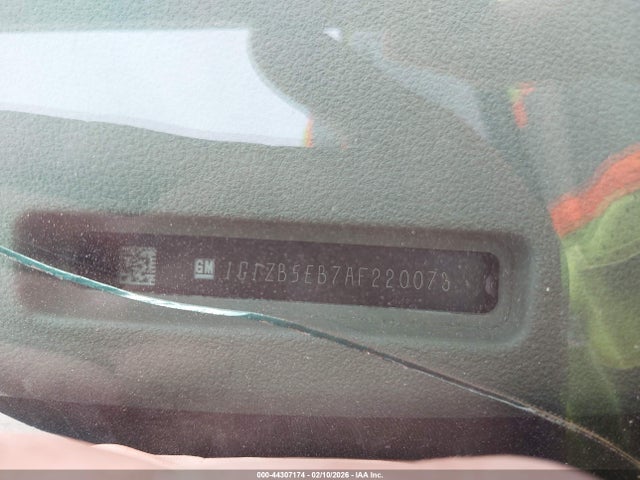 CHEVROLET MALIBU LS - 9