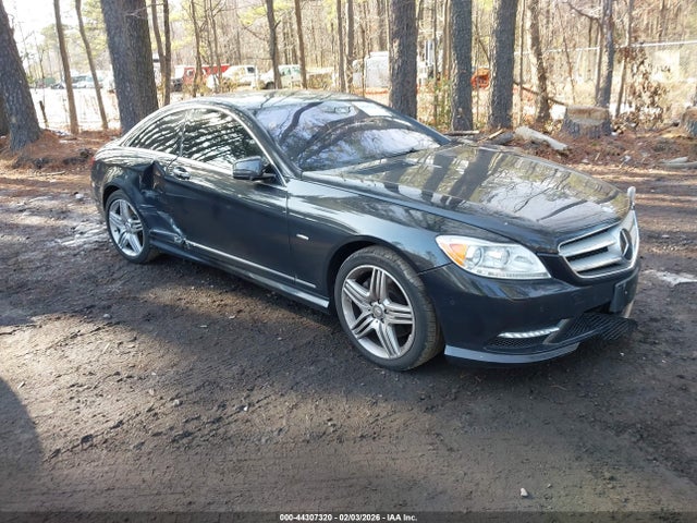 MERCEDES-BENZ CL - 1