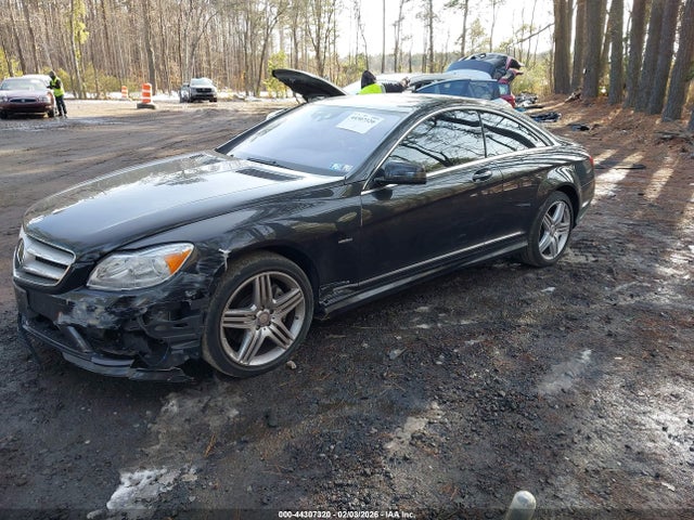 MERCEDES-BENZ CL - 2
