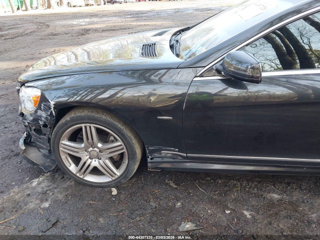 MERCEDES-BENZ CL - 6