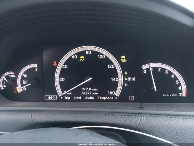 MERCEDES-BENZ CL - 7