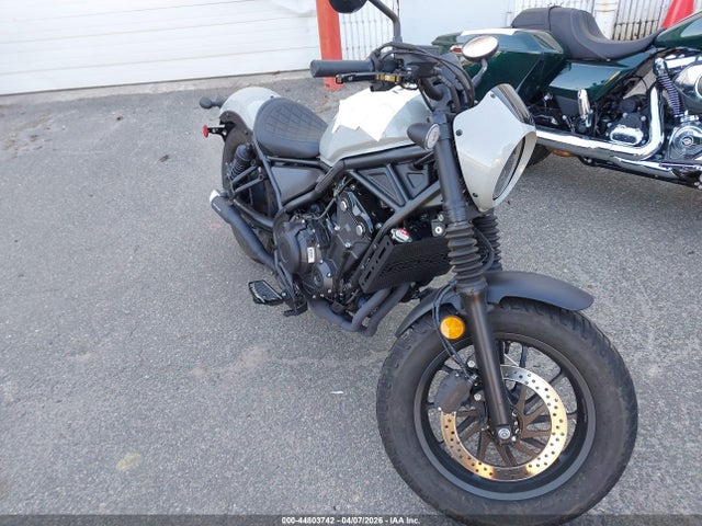 2024 HONDA CMX500 A2
