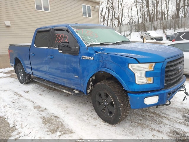 FORD F-150 XLT - 1