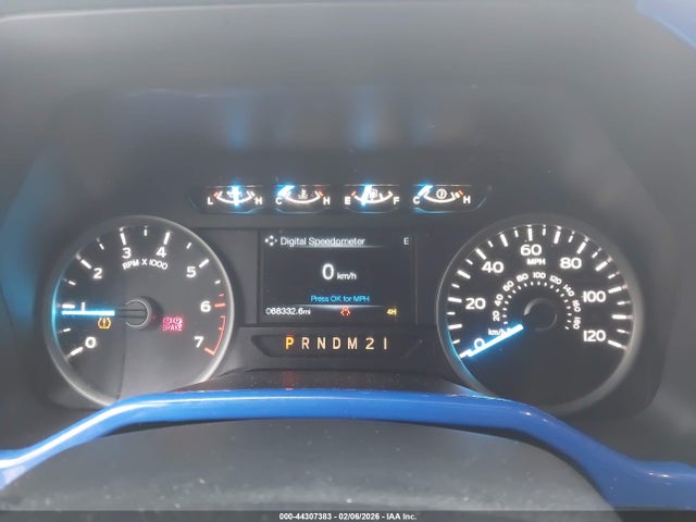 FORD F-150 XLT - 7