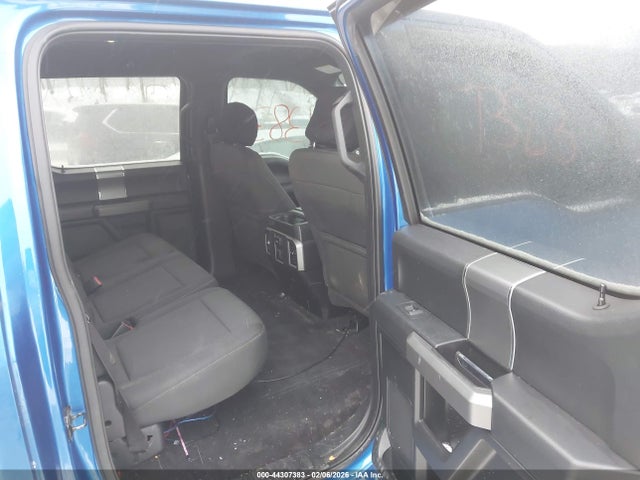 FORD F-150 XLT - 8