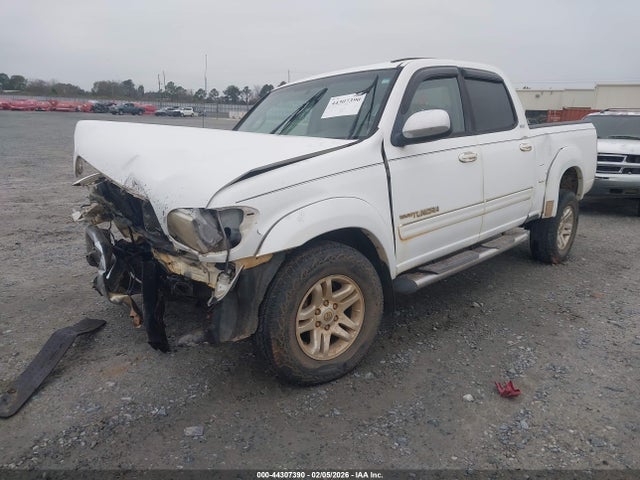 2006 Toyota TUNDRA SR5 V8 photo 2