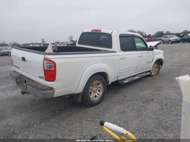 2006 Toyota TUNDRA SR5 V8 photo 4