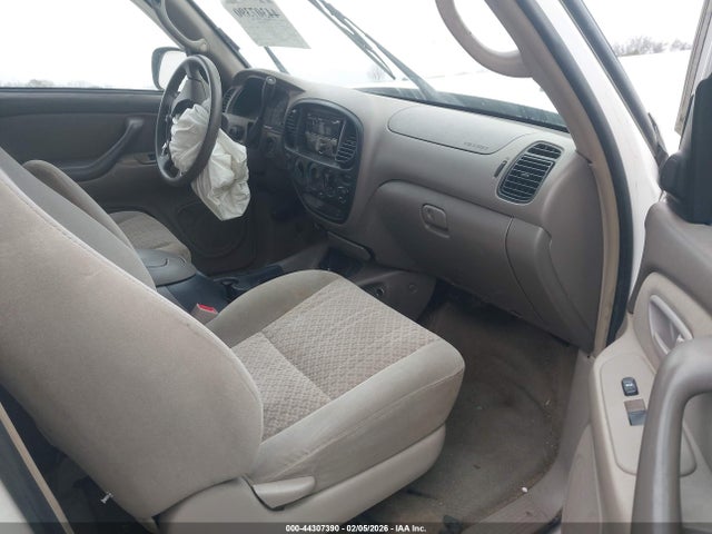 2006 Toyota TUNDRA SR5 V8 photo 5