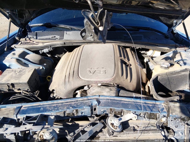 DODGE CHALLENGER R/T - 10