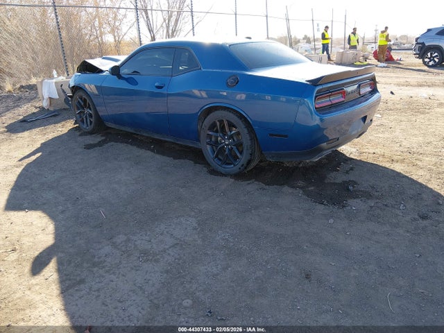 DODGE CHALLENGER R/T - 3