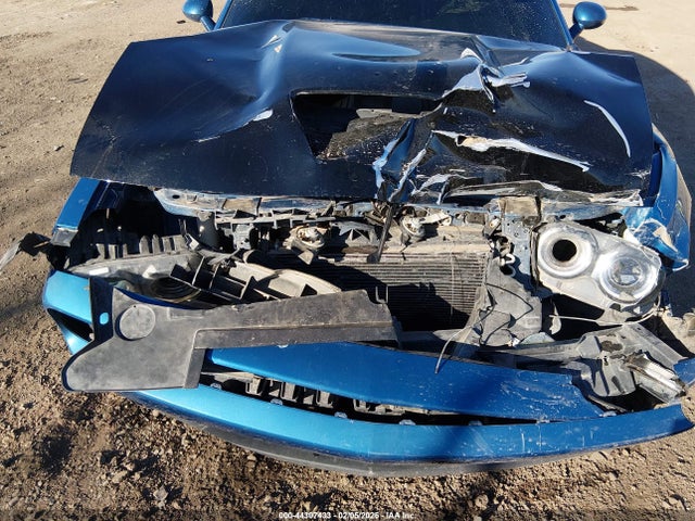 DODGE CHALLENGER R/T - 6